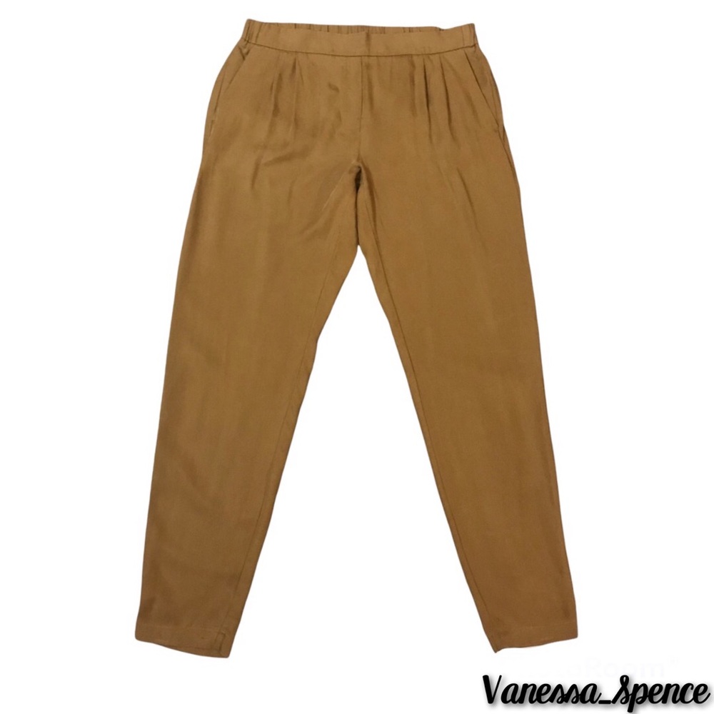 RW&Co Pull On Trouser Dress Pants Mid-Rise  Medium